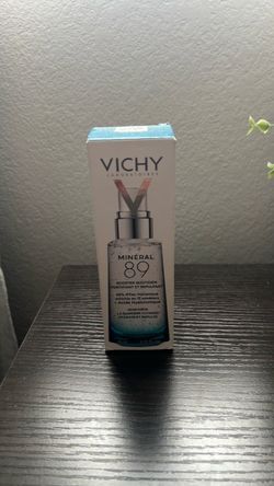 Vichy Mineral 89 Face Serum 75ml