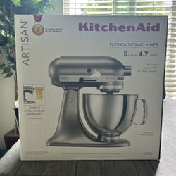 KitchenAid Artisan Series 5qt Tilt-Head
