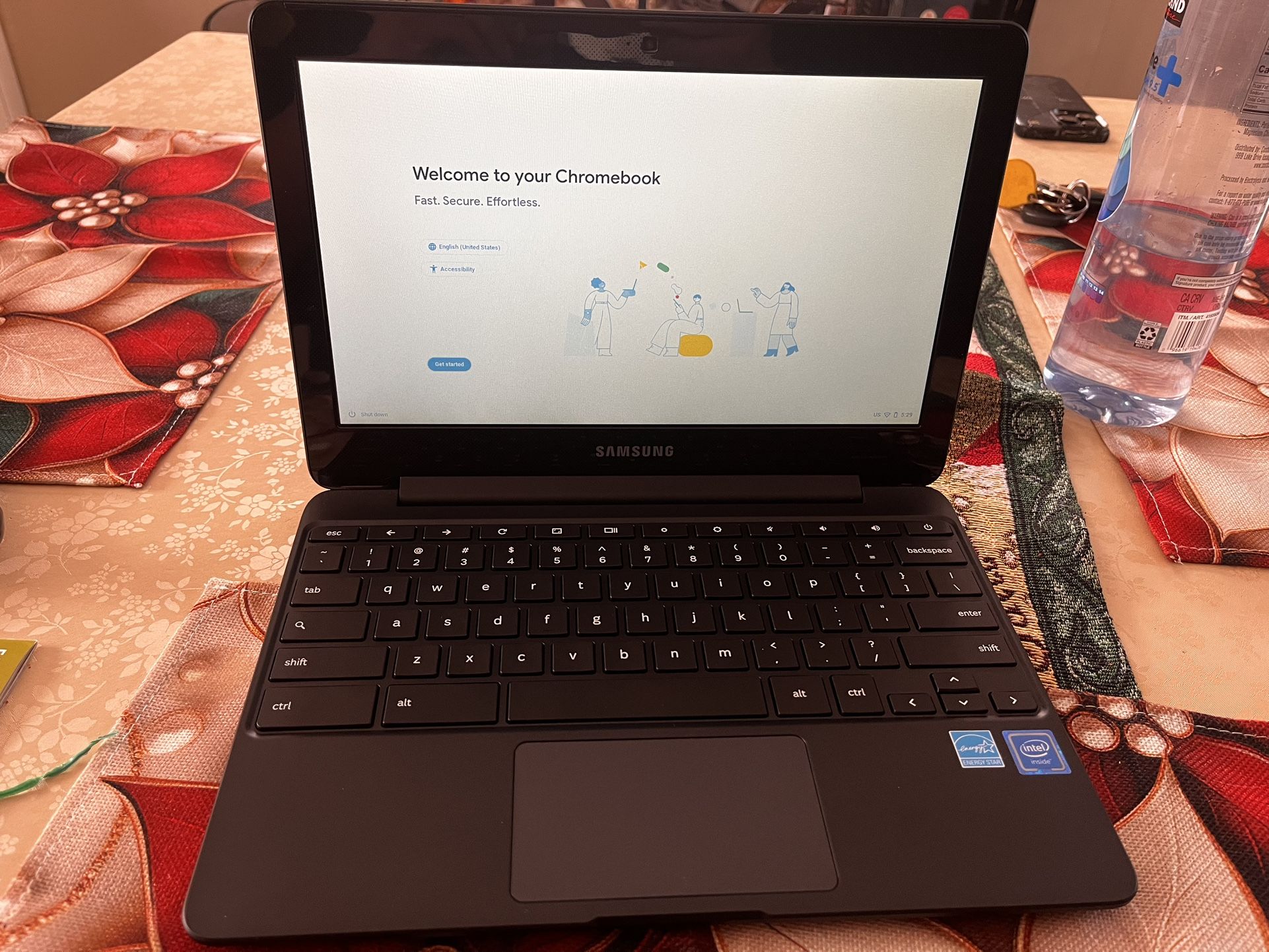 Samsung Chromebook NEW 
