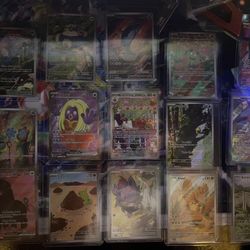Pokemon Card New Gen Lot 