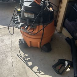 14 Gal. 6.0-Peak HP Wet Dry Shop Vac