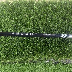 Alida Ascent Hybrid Shaft