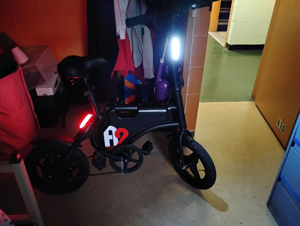 Electric Bike