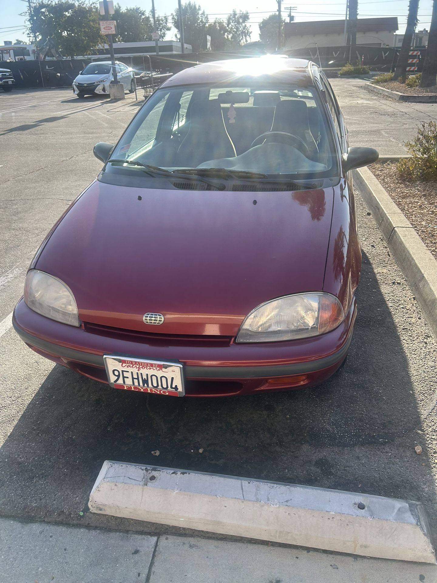 1996 Geo Metro
