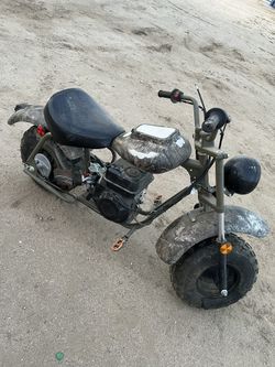 Massimo MiniBike