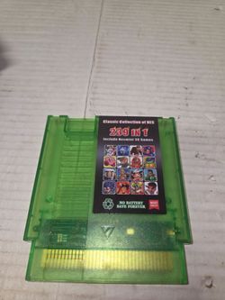 239 in 1 Nintendo  nes games