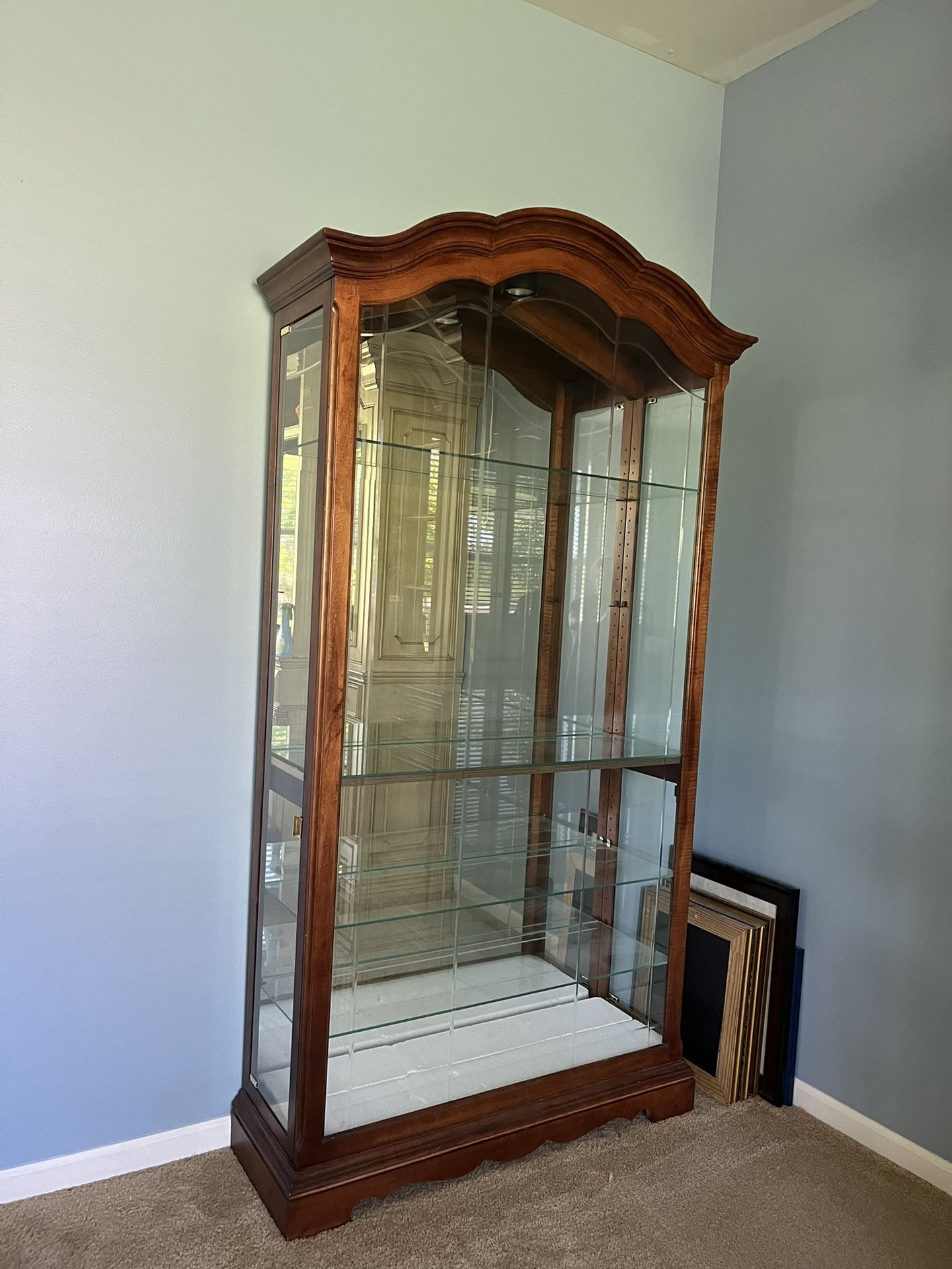 Curio Cabinet 
