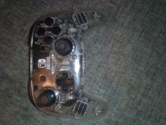 AfterGlow Nintendo Switch Controller 