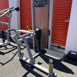 Precor S-Line Seated Row 