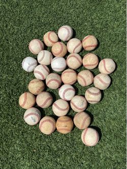 Baseballs