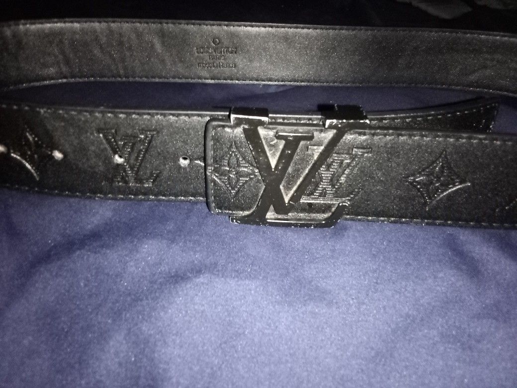 Louis Vuitton Belt