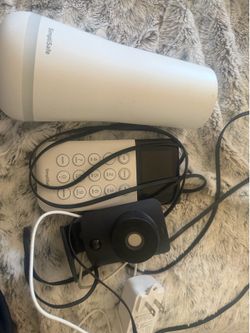 Simpli safe alarm system