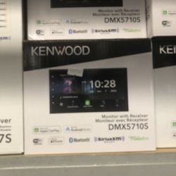 Kenwood Dmx5710s On Sale Today For 399.99 