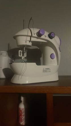 Baby sewing machine