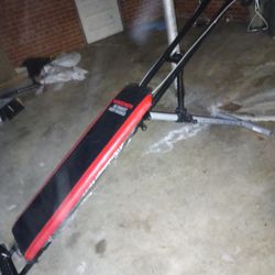 Weider Ultimate Body Works full body workout machine