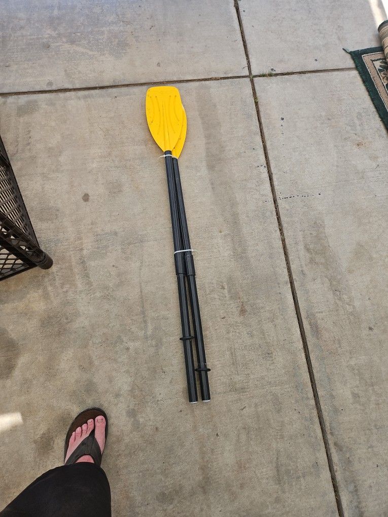 Boat Paddles