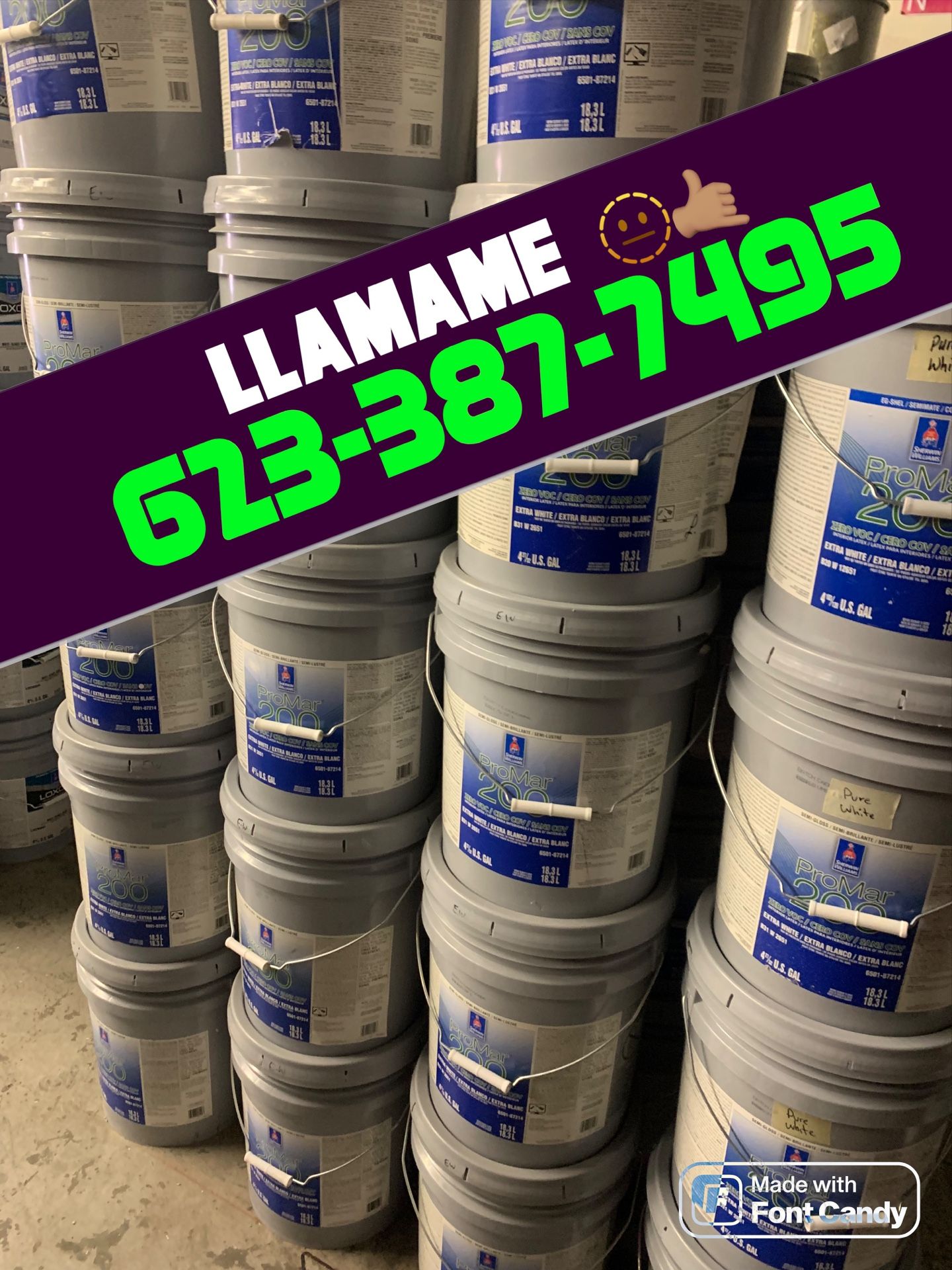 Paints Primer