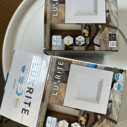 cns lights finish Trim 4 Inche