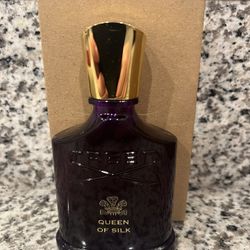 Creed Queen Of Silk Eau de Parfum Women’s Perfume, 2.5oz / 75ml, Authentic Fragrance Tester