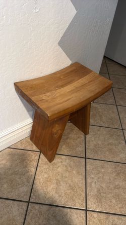 Mid Century Stool