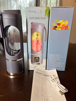 Juicing Cup NEW