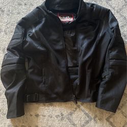 Motorcycle Jacket
