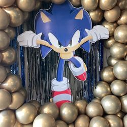 Wood Sonic Cut Out