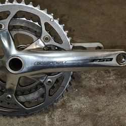 Road Bike Crank