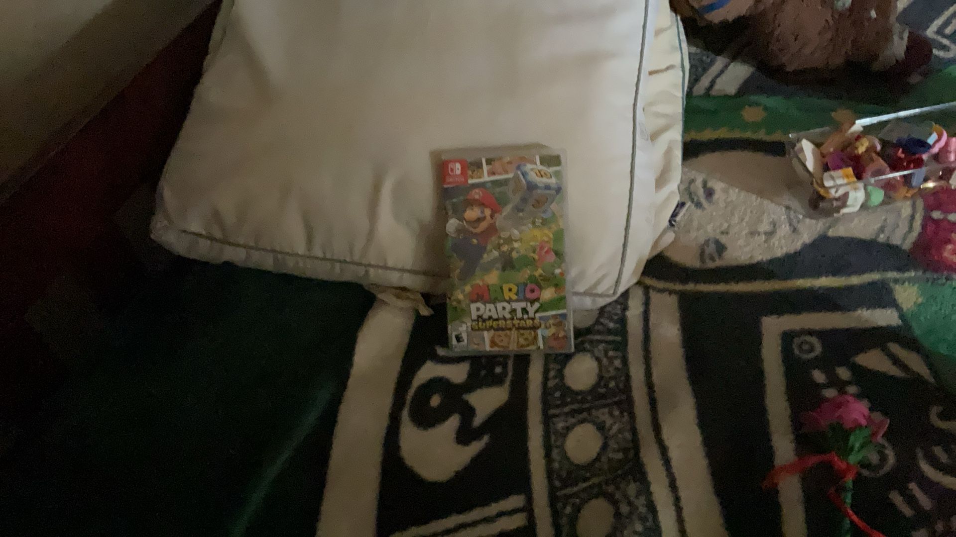 Mario Party Super Stars