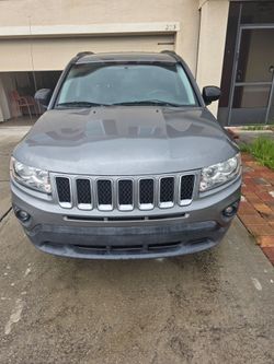 2013 Jeep Compass Latitude