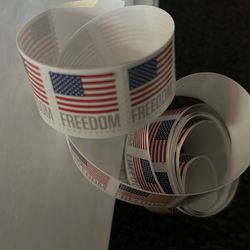 Freedom stamps for sale 100 in a roll