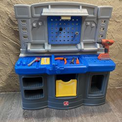 Toddler Tool Bench And Play Tools - Local Delivery For A Fee - See My Items