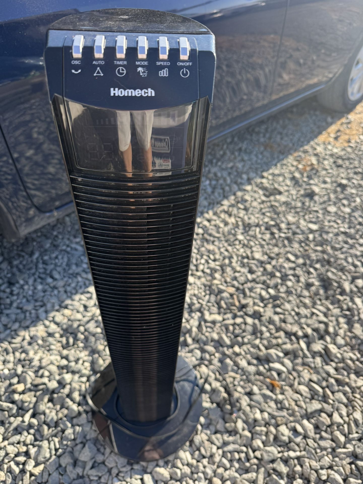 Tower Fan