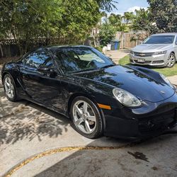 2008 Porsche Cayman