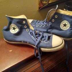 High Top Converse 