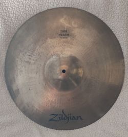 Zildjian A Series 18" Thin Crash