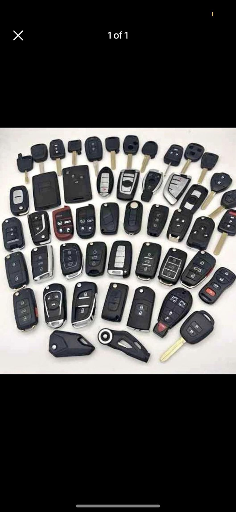 Affordable Car Keys, Remotes, Transponders, Llaves,