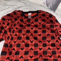 Disney Sweatshirt Longsleeve Soft Fleece Lining Womens Size Xxl