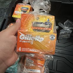 Gillette Fusion 5 Refill