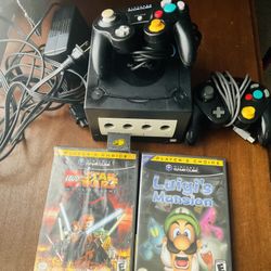 Nintendo Game Cube
