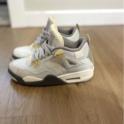 Jordan 4 Retro SE Kraft