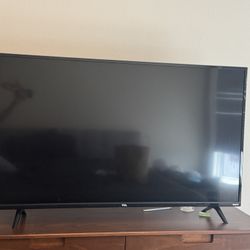 50 Inch Smart TV