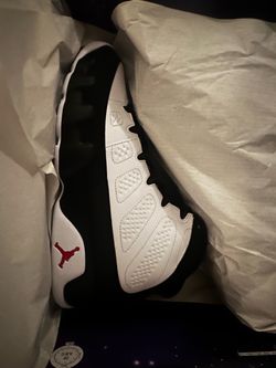 Retro Space jam 9 2026 pair
