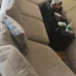 3 Seat Sectional 