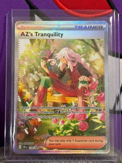 AZ’s Tranquility - 120/086