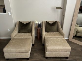 Accent Chairs