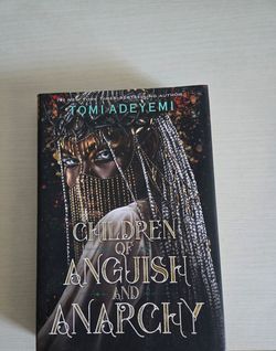 Children of Blood and Bone Series- HARDCOVER- Final Book