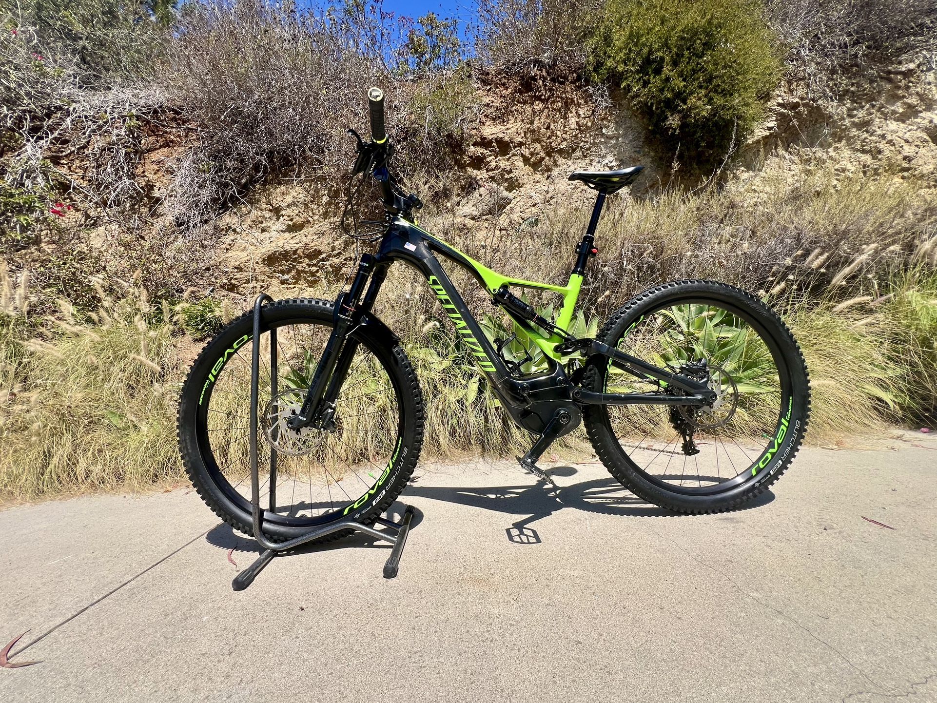 Expert Carbon Specialized Turbo Levo