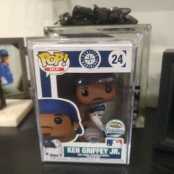 Ken Griffey Jr Funko Pop