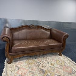 3 Piece leather Sofa Set